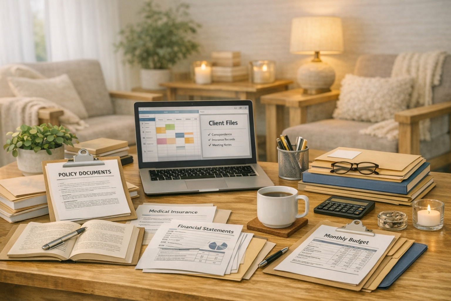 administrative support