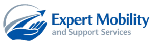 expert mobility and support services logo
