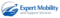 expert mobility and support services logo
